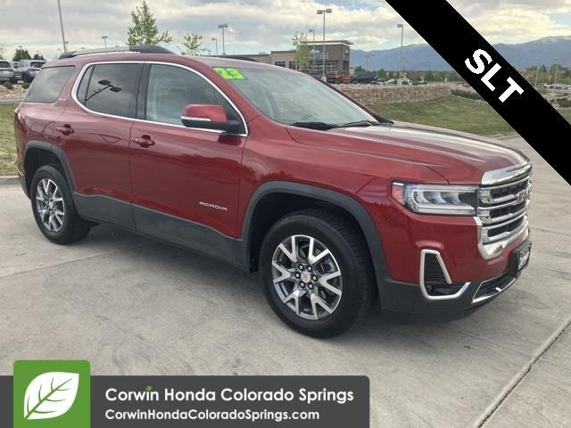 2023 GMC Acadia