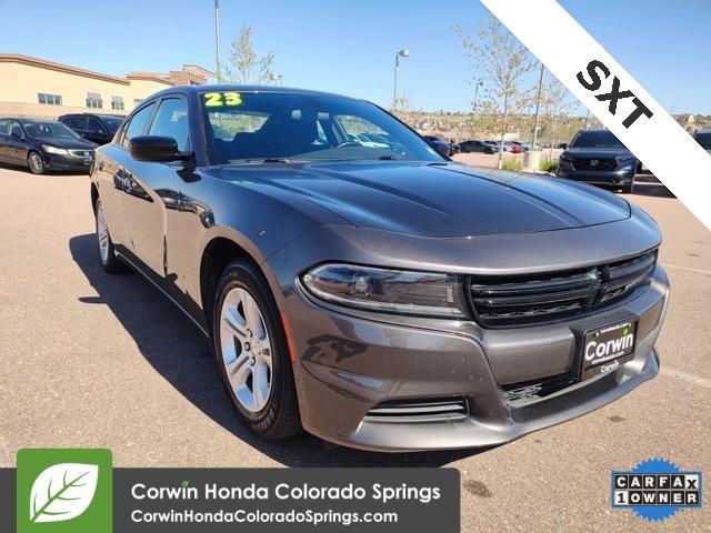 2023 Dodge Charger
