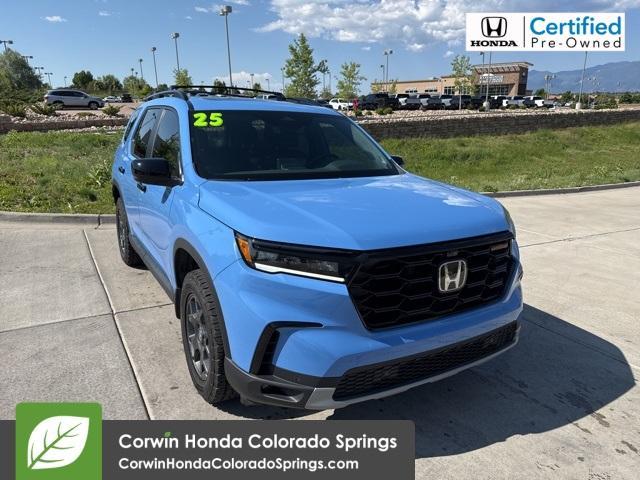 2025 Honda Pilot
