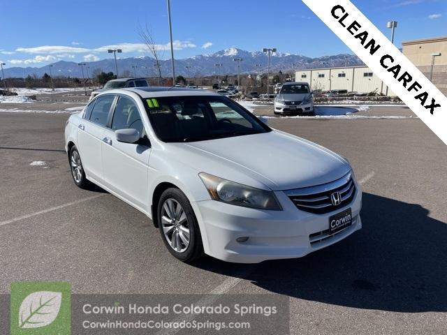 2011 Honda Accord