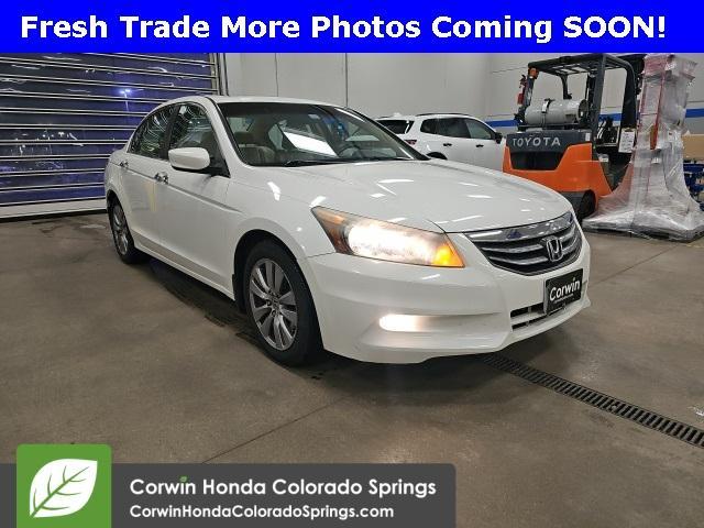 2011 Honda Accord