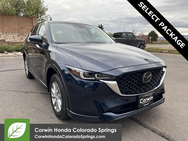 2024 Mazda CX-5