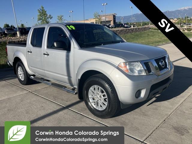 2019 Nissan Frontier