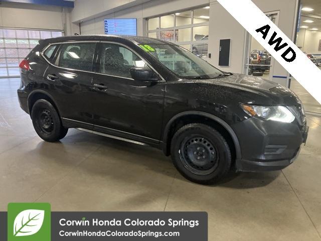 2018 Nissan Rogue