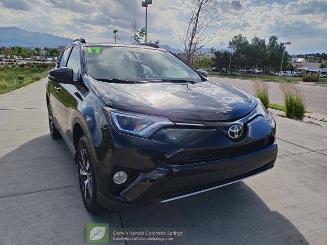 2017 Toyota RAV4