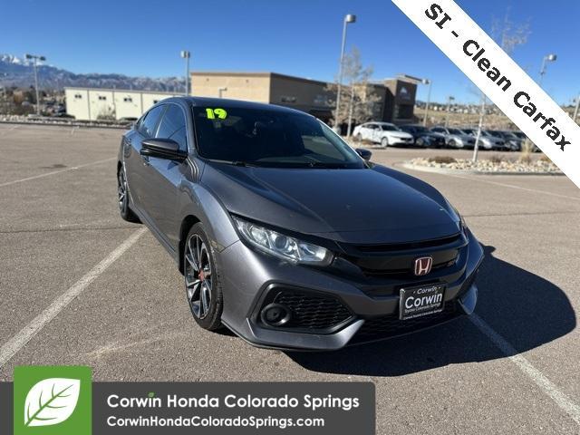 2019 Honda Civic Si