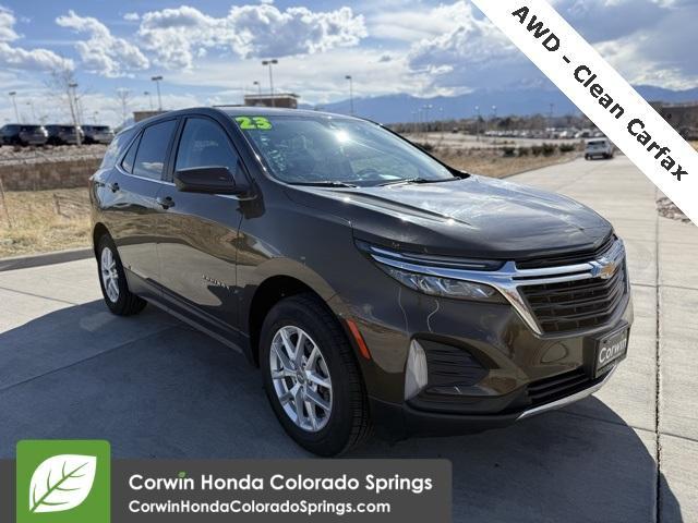 2023 Chevrolet Equinox