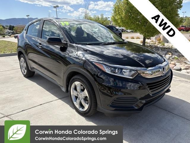 2019 Honda HR-V
