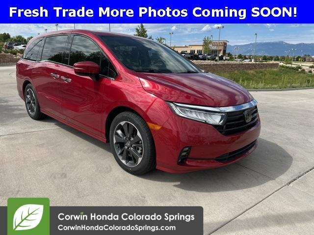 2024 Honda Odyssey