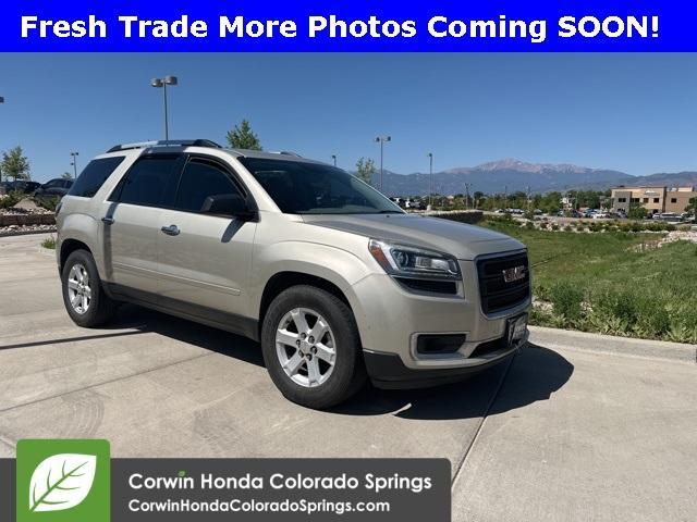 2013 GMC Acadia
