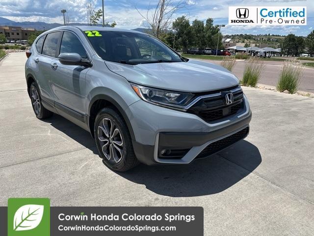 2022 Honda CR-V