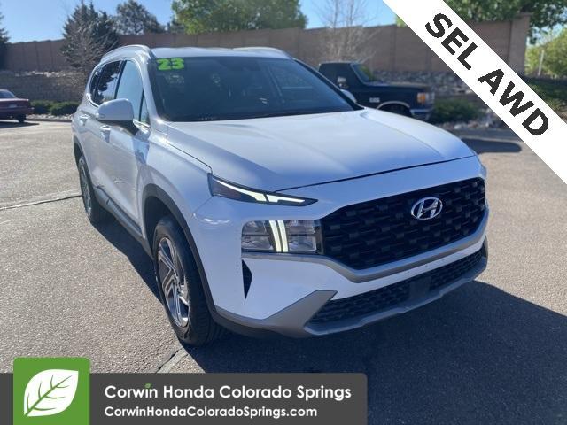 2023 Hyundai Santa Fe
