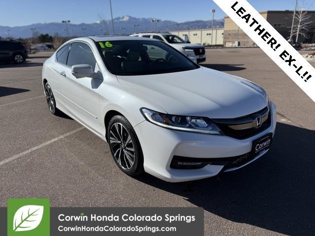 2016 Honda Accord