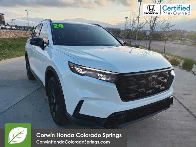 2024 Honda Cr-v Hybrid