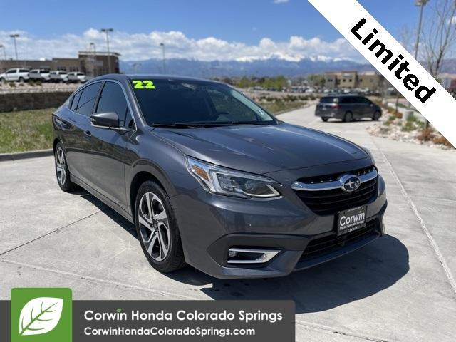 2022 Subaru Legacy