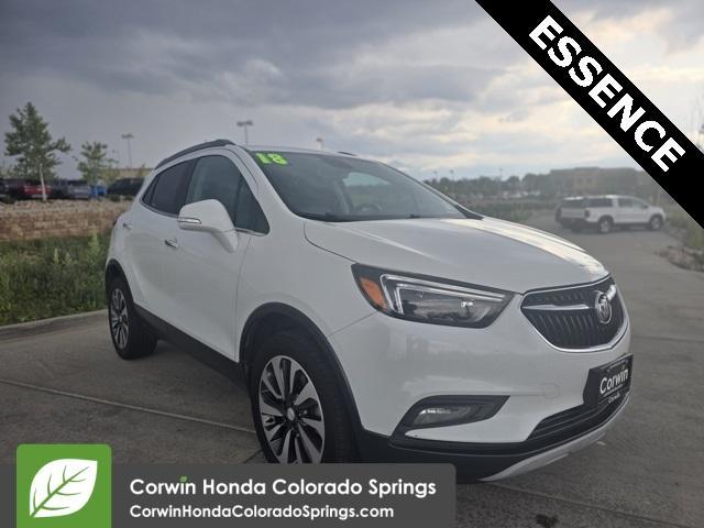 2018 Buick Encore