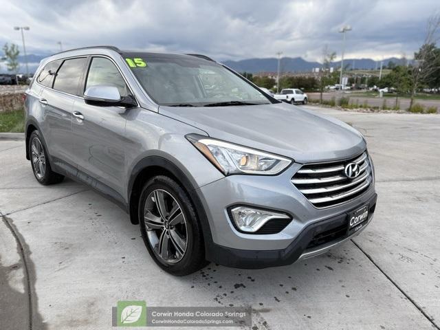 2015 Hyundai Santa Fe