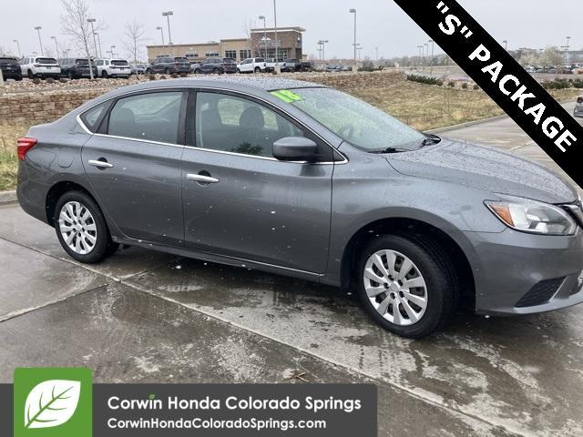 2018 Nissan Sentra