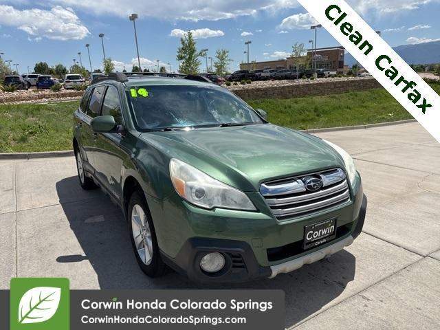 2014 Subaru Outback