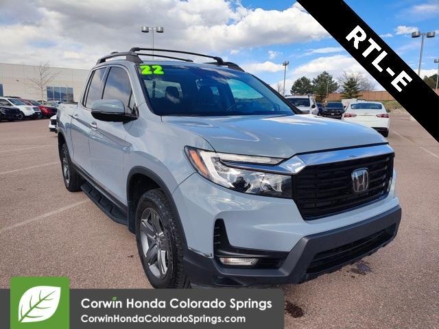 2022 Honda Ridgeline