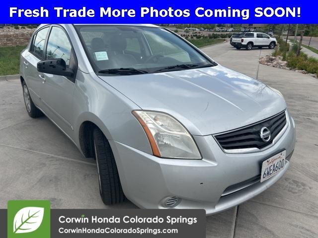 2012 Nissan Sentra