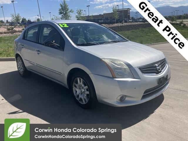 2012 Nissan Sentra