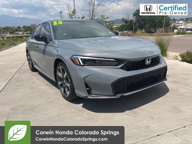 2025 Honda Civic Hybrid