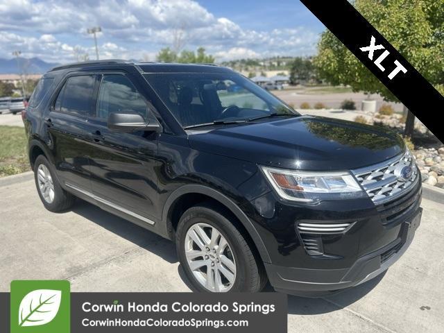 2019 Ford Explorer