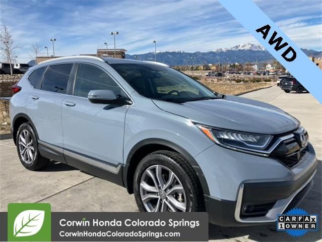 2022 Honda CR-V