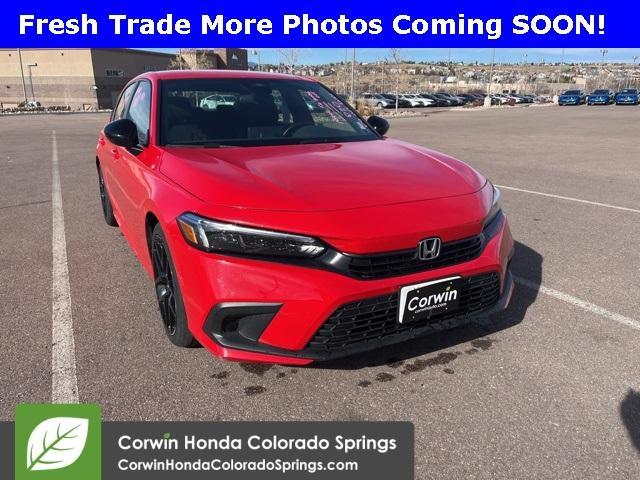 2024 Honda Civic