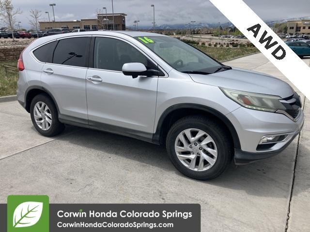 2016 Honda CR-V