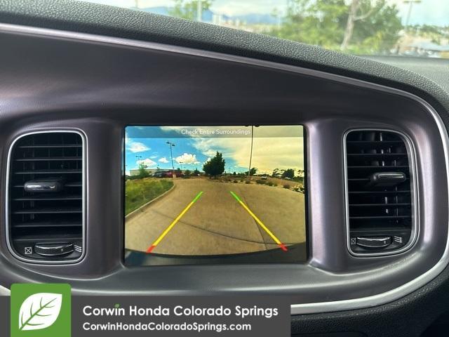 Photo of 2019 Pitch Black Clearcoat Dodge Charger