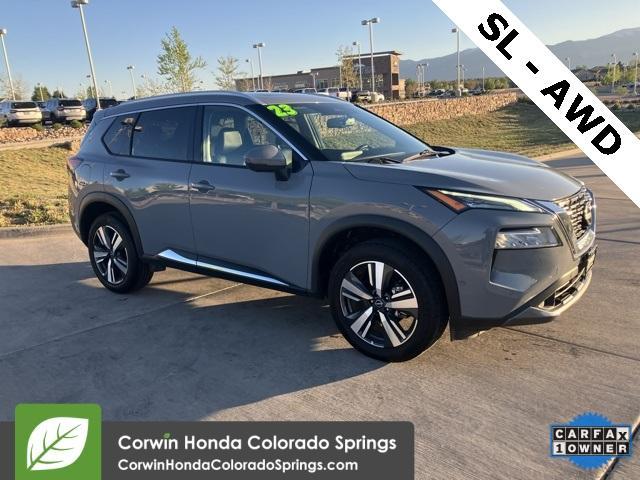 2023 Nissan Rogue