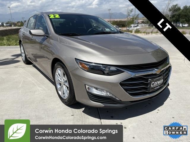 2022 Chevrolet Malibu