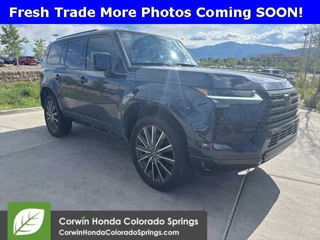 2024 Lexus Gx 550