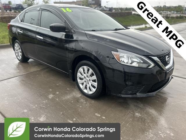 2016 Nissan Sentra