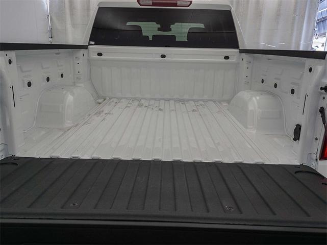 Photo of 2025 Summit White Chevrolet Silverado 1500