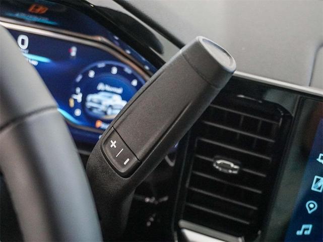 Photo of 2025 Summit White Chevrolet Silverado 1500