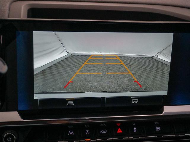 Photo of 2025 Summit White Chevrolet Silverado 1500