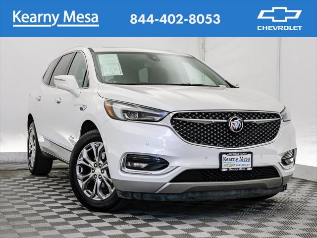 2019 Buick Enclave