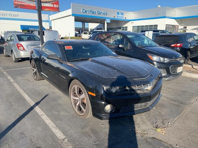 2010 Chevrolet Camaro