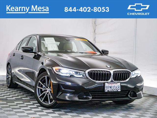 2021 BMW 330