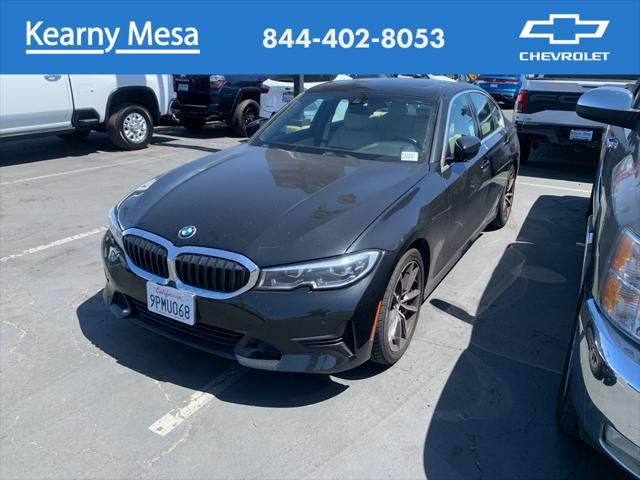 2021 BMW 330