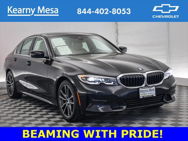 2021 BMW 330
