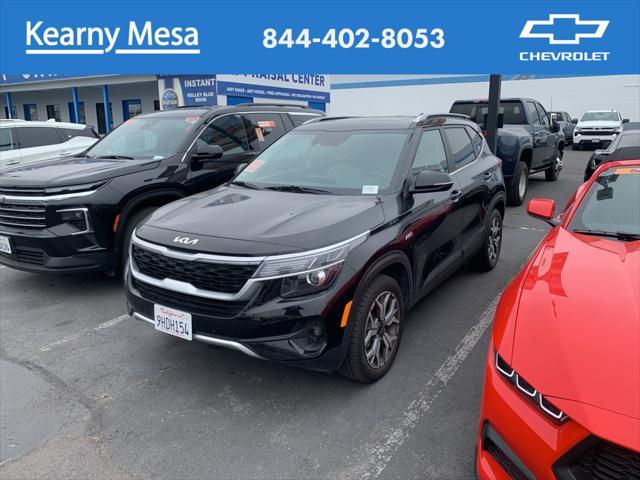 2022 Kia Seltos