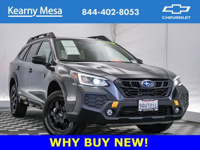 2025 Subaru Outback