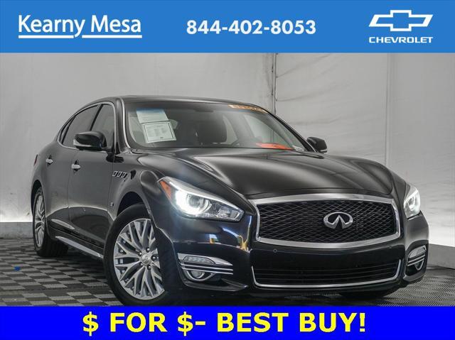 2015 Infiniti Q70L