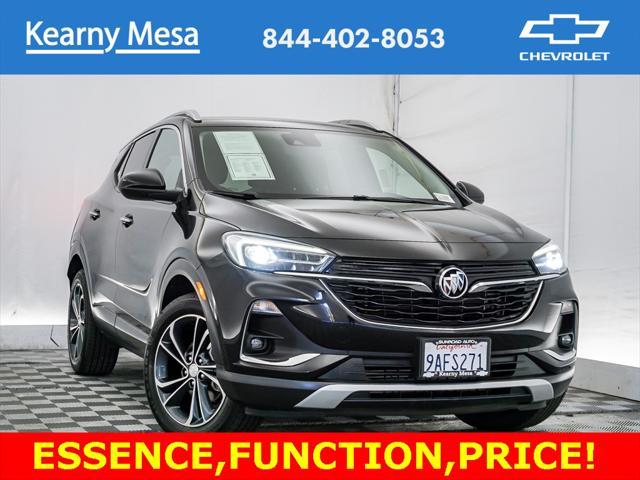 2022 Buick Encore Gx