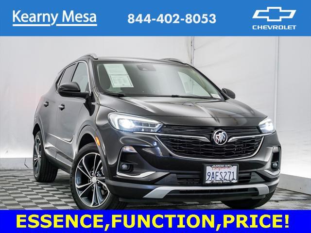 2022 Buick Encore Gx