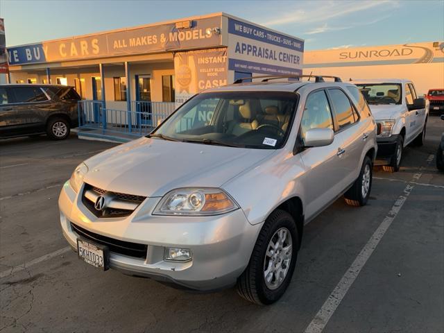 2004 Acura MDX